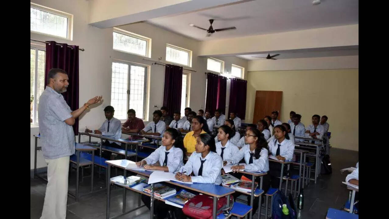 Higher education dept begins state faculty devpt academy formation