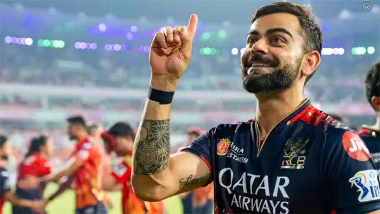 Virat Kohli: The force behind RCB's dominant march to IPL 2025 final