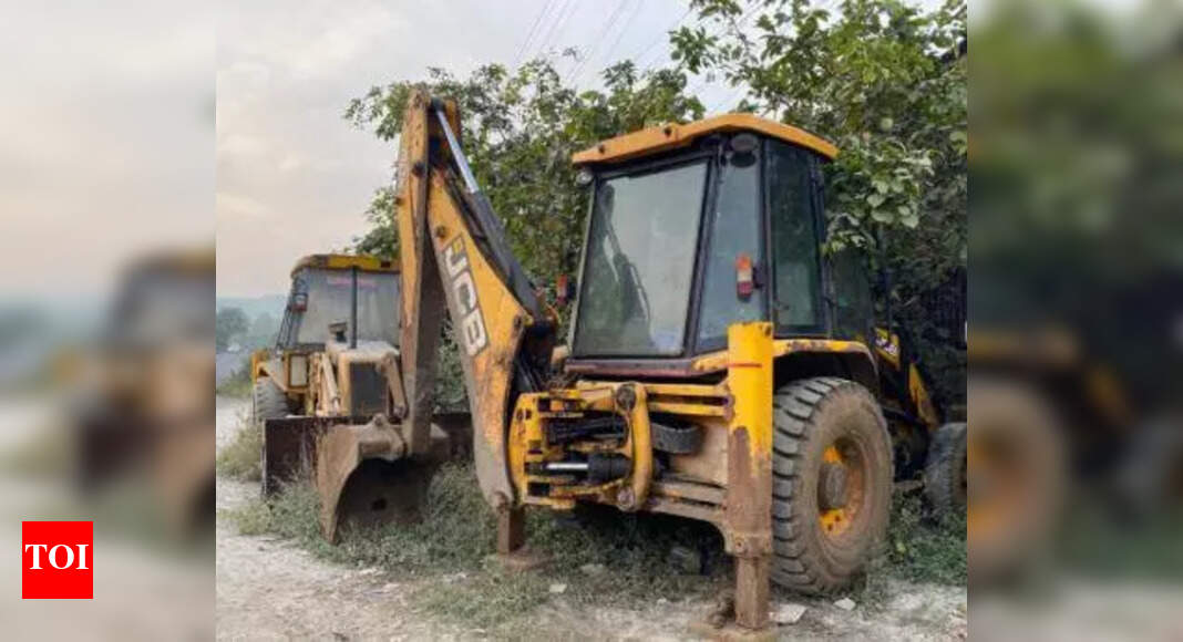 Mutt Demolished in Raibag Following Seer's Arrest