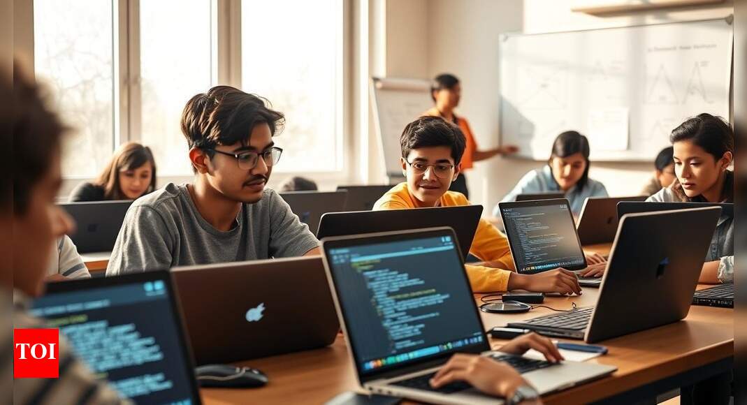 Sanskrit for coding? DU introduces course to explore ancient language’s role in modern computing