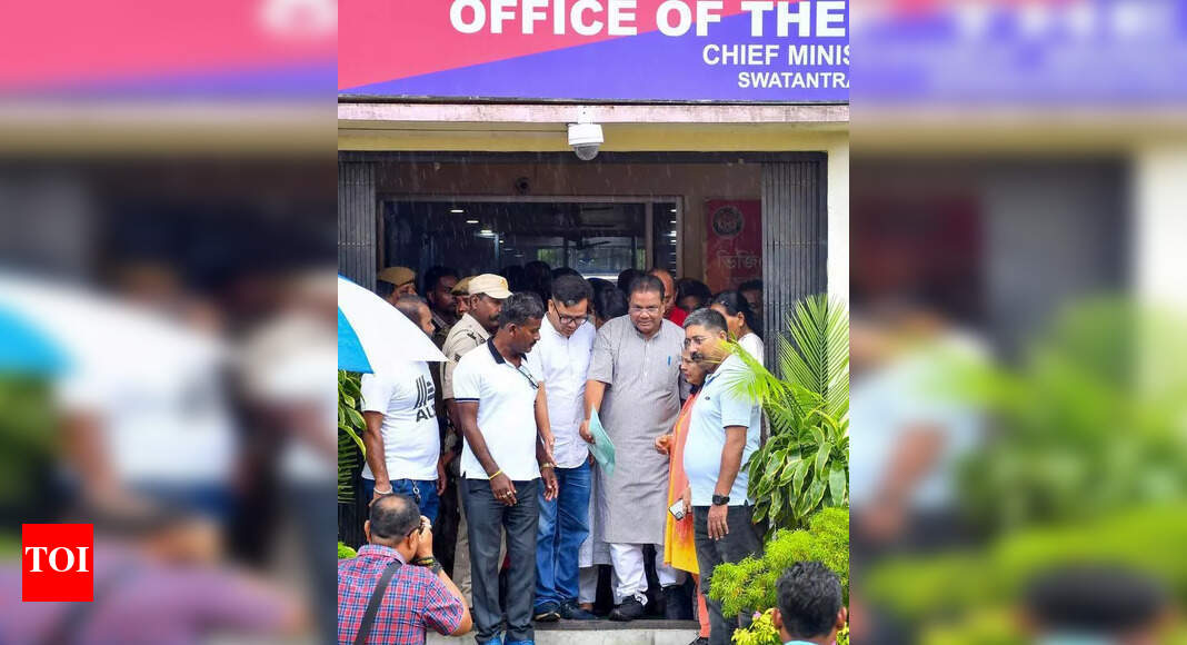 Gaurav Gogoi Likely Summoned for Questioning Regarding Pakistan Links