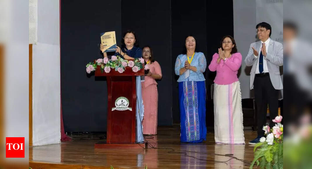 Mizoram Hosts International Substance Use Disorder Conference