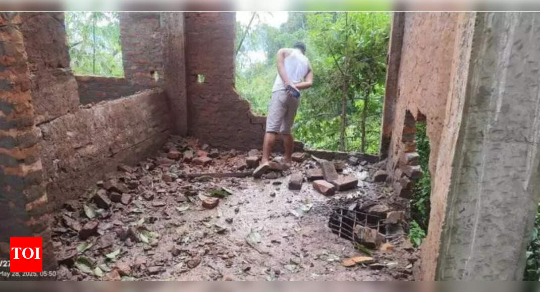 MZP Demands Probe into Rest House Explosion in Mizoram