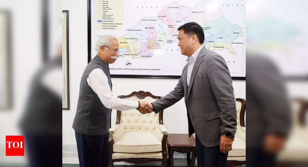 Arunachal Pradesh CM Highlights Role of Civil Servants in Governance