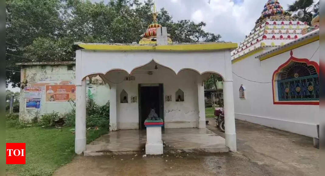 Temples Looted: Thefts Reported in Jajpur District