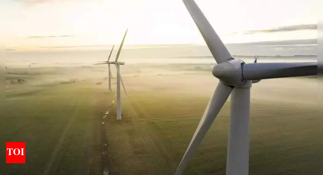 Wind Power Supplies 30% of Tamil Nadu's Energy Needs