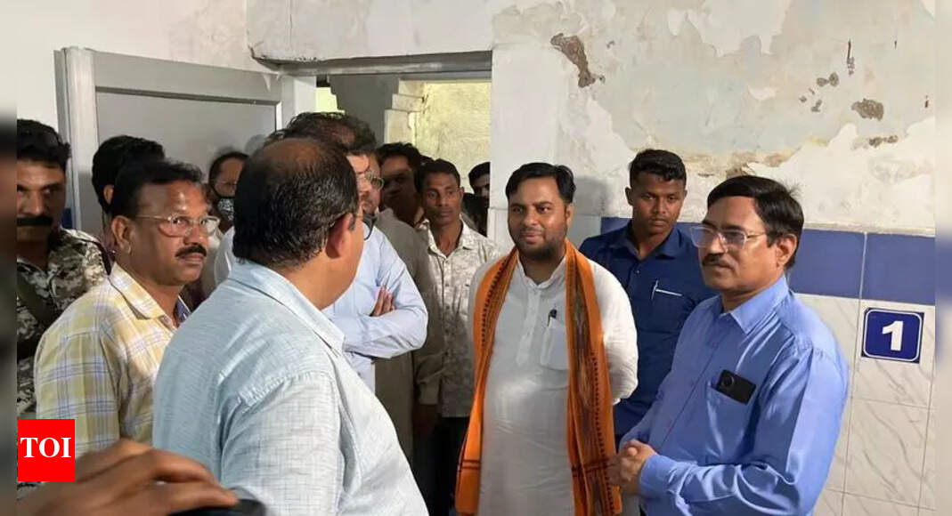 Hubballi Hospital to Become Taluk Hospital After Upgrade