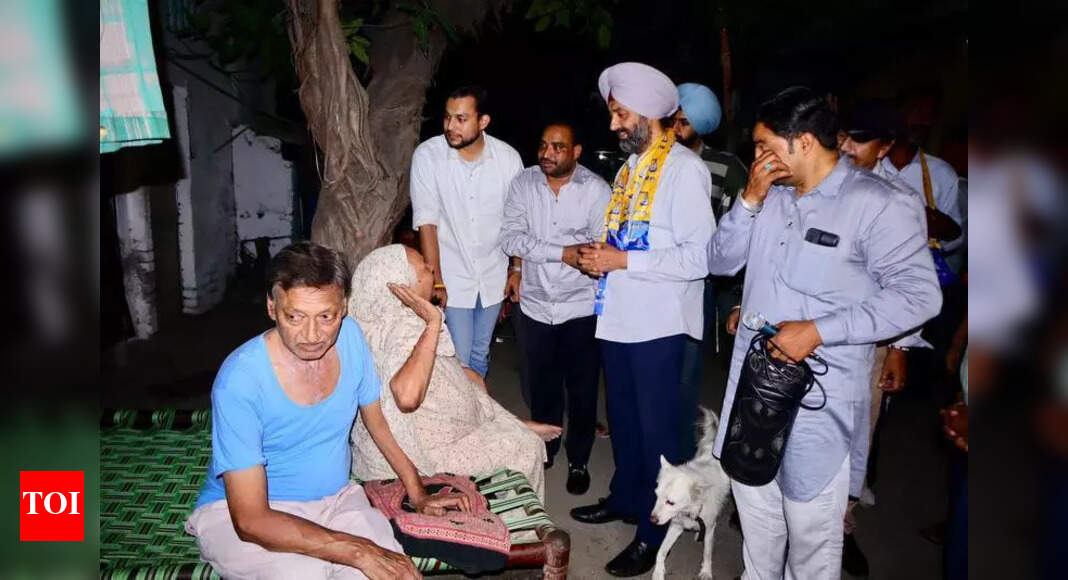 Ludhiana Bypoll: Candidates File Nominations Amidst Campaigning