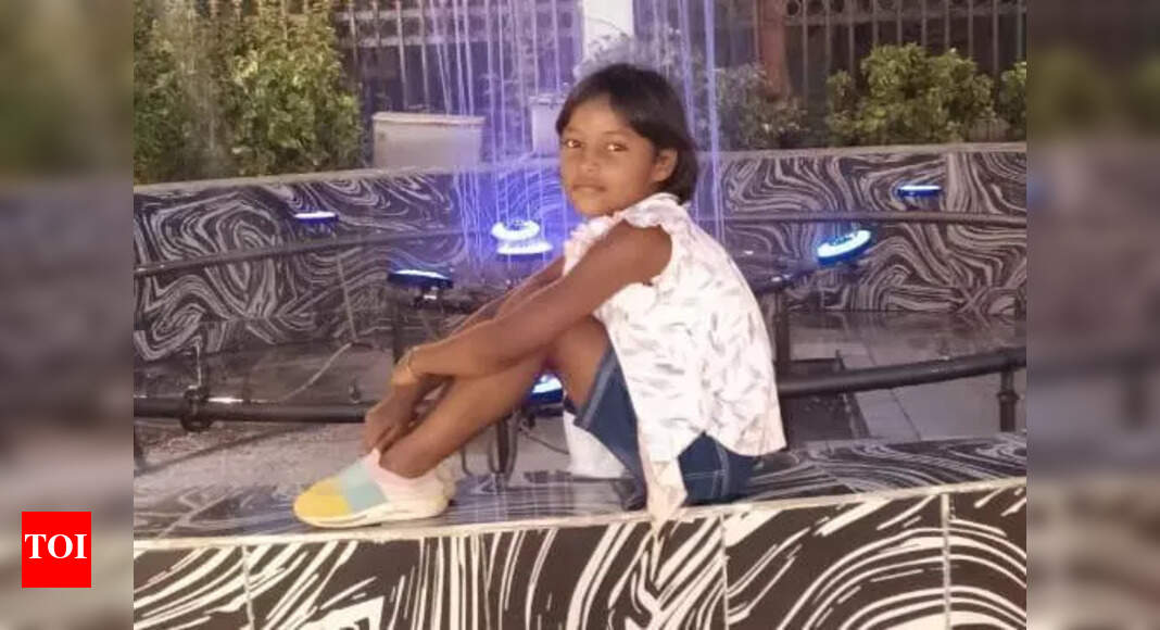 Girl Dies After Falling into Open Drain in Rourkela