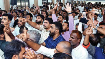 Mass resignations in Congress minority unit in Mangaluru over ‘revenge killings’