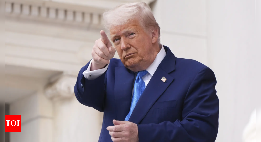 Donald Trump rages against court ruling on tariffs, calls on Supreme Court to act quickly