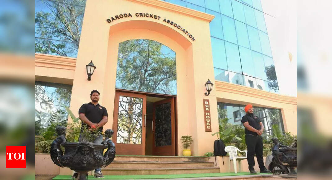 Baroda Cricket Association to Develop District Cricket