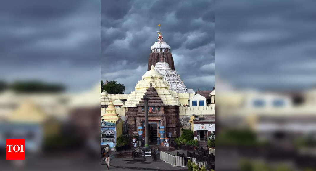 Puri Temple Ratna Bhandar Door to be Silver Clad