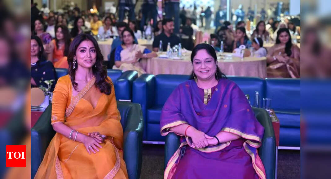 Women Leaders Discussed at Hyderabad's Times Power Conclave