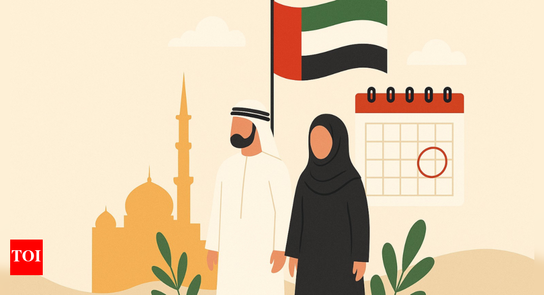 UAE's Upcoming Public Holidays in 2025 Announced
