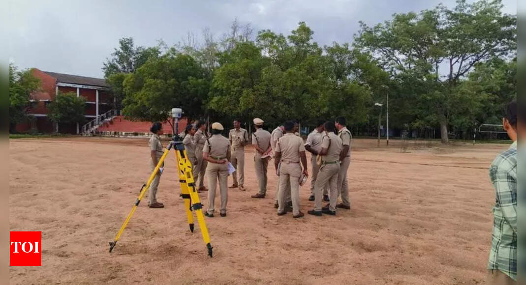 Dindigul Farmers Discuss Crop Protection Measures