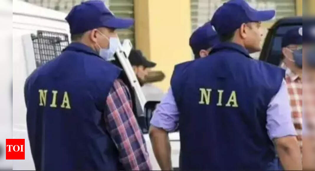 NIA Takes Over Investigation of IED Cases in Karregutta Region