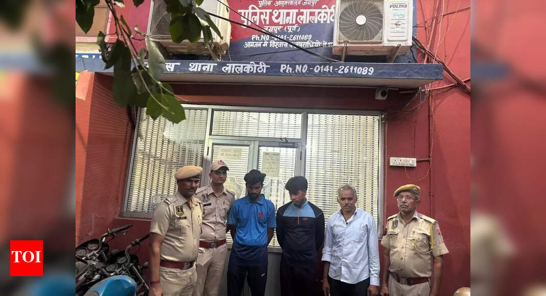 Three Arrested in Jaipur Jail-to-Hotel Medical Referral Scheme