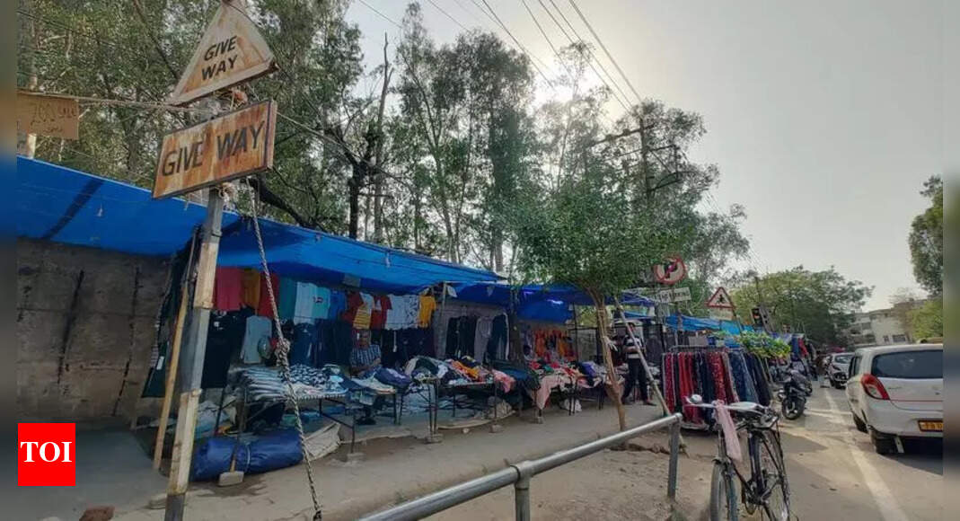 HC Dismisses Plea Against Street Vendors, Slams 'Elite' Mindset