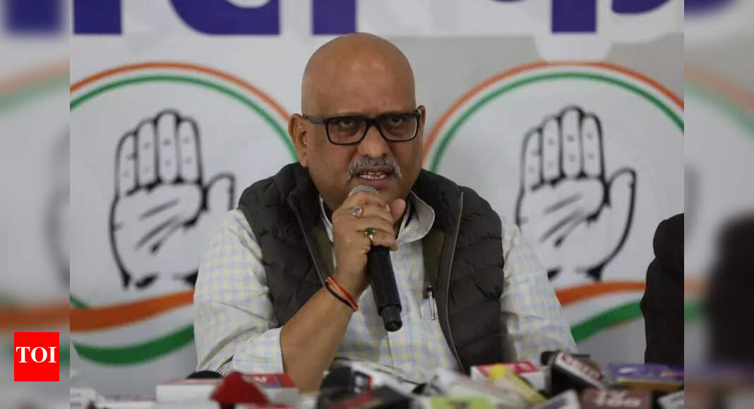 Congress Leaders Rally for Unity Ahead of ZP Polls