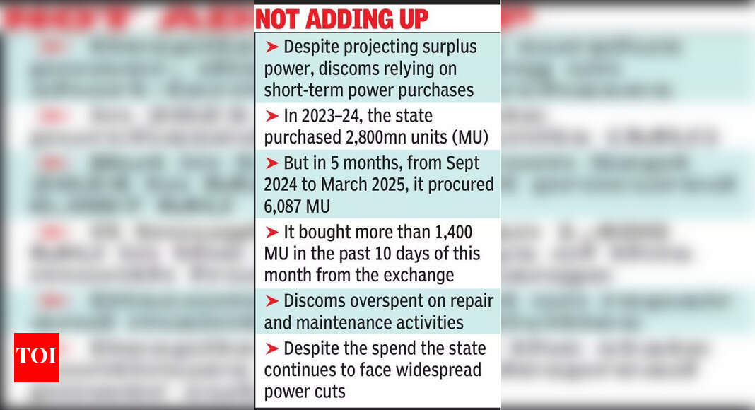 Rajasthan Discoms' Surplus Claim Questioned Amid Power Outages