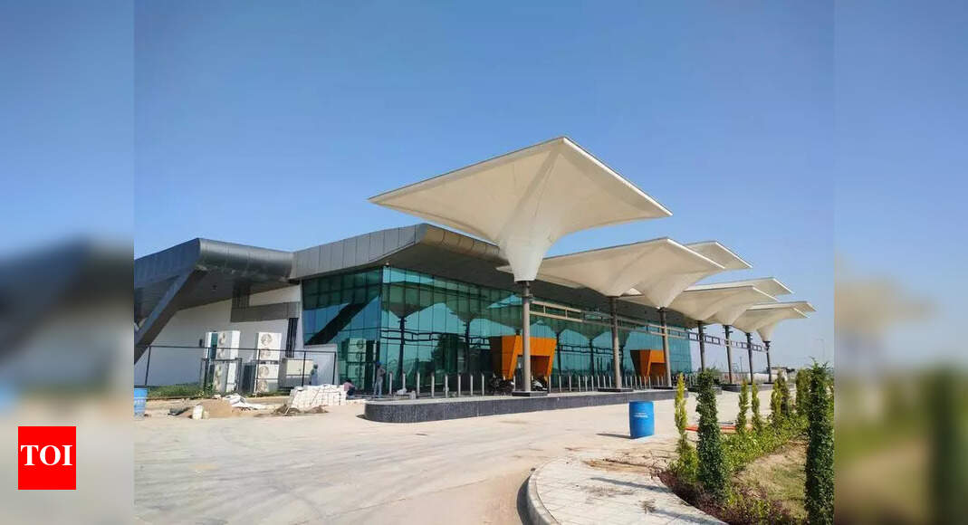 Halwara International Airport Delayed Due to Labor and Geopolitical Issues