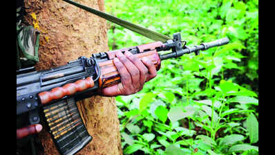 Maoists loot 4,000kg explosives in Odisha, raising fears of IED strikes