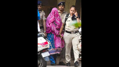 Midnight court allows police to take Sunita into custody, later remands her till June 2