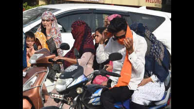 Bhopal dodges Nautapa fury, temp just short of 40