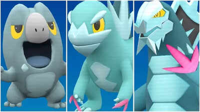 How to get Shiny Frigibax, Shiny Arctibax, and Shiny Baxcalibur in Pokemon GO