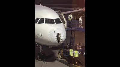 MNNIT to study lightning impact on planes