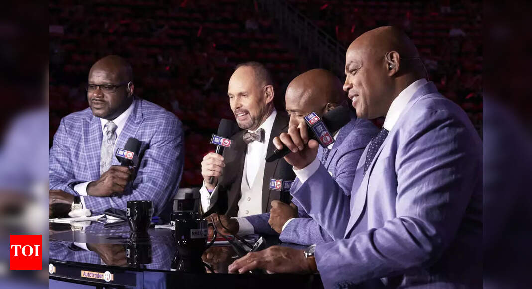 Inside the NBA Moves to ESPN, Promises to Keep Show's Essence