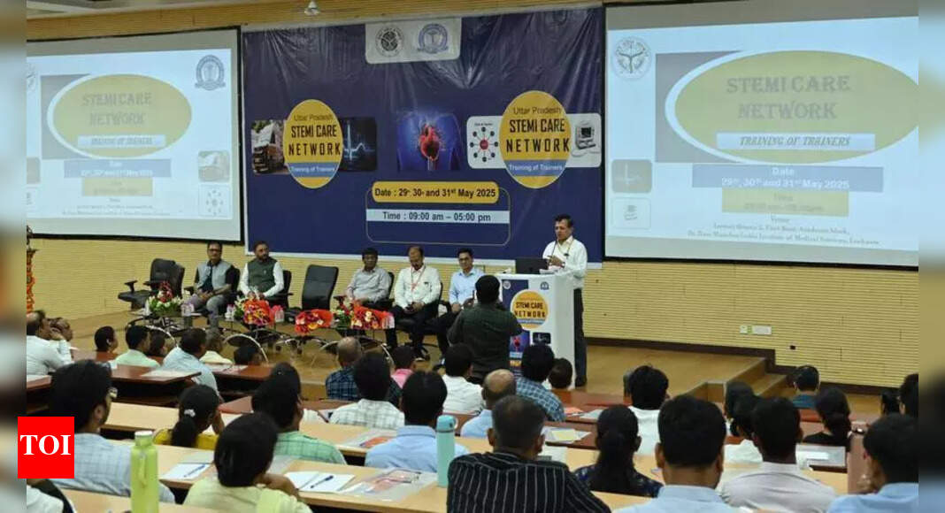 UP Launches STEMI Program for Timely Heart Attack Treatment