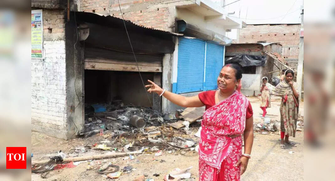 Fake Video Circulating in Bengal: Police Warn of Action