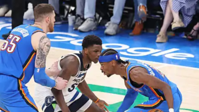 Jalen Brunson, Shai Gilgeous-Alexander, Luka Doncic join NBA legends Michael Jordan and Kobe Bryany with a 10+30-point game