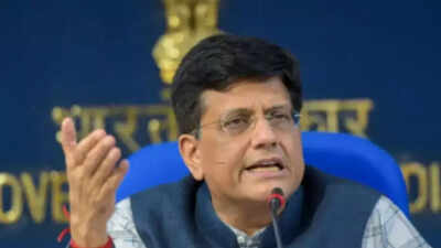  Piyush Goyal