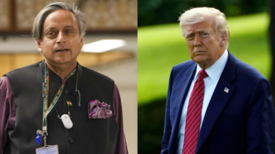  Tharoor slams Colombia's reaction to Operation Sindoor; Trump’s tariffs get temporary court approval amid legal setbacks & more