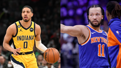 Tyrese Haliburton vs Jalen Brunson – Who has better stats in the Eastern Conference Finals 2025?