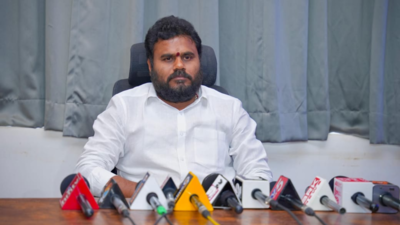 BCY chief demands AP govt to postpone mega DSC teacher recruitment examinations by 90 days, seeks for rationalisation of systems