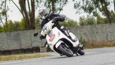Suzuki e-Access first ride impressions: 'Spot On' for city life?