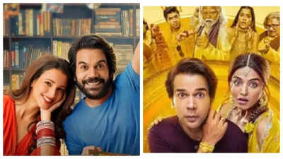 ‘Bhool Chuk Maaf’ beats ‘Vicky Vidya Ka Woh Wala Video ’ to become Rajkummar Rao’s 4th biggest film