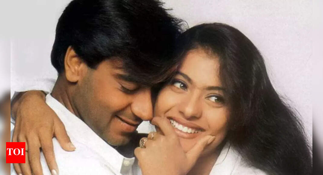 Kajol Doesn't Seek Validation From Husband Ajay Devgn