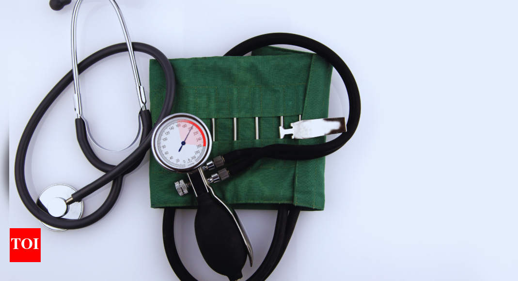 Farting can reduce your blood pressure, says science - Times of India