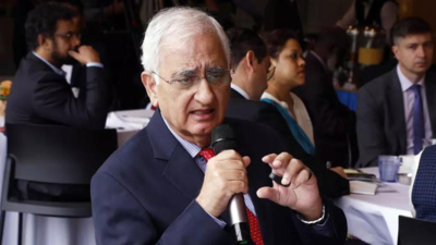  Congress' Salman Khurshid backs Centre's move on Article 370, hails Operation Sindoor