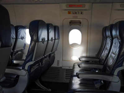 In this country, airline passengers will be fined for standing before the plane stops