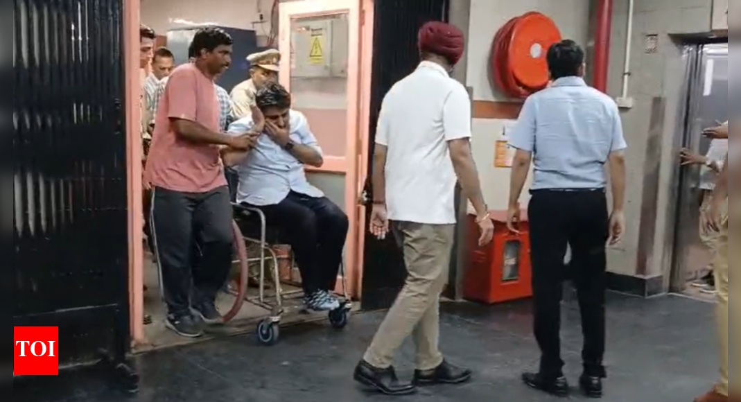 IRS officer alleges brutal assault by senior colleague over departmental cricket match dispute; FIR lodged in Lucknow
