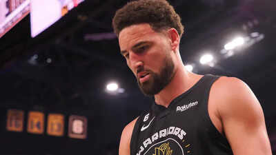 NBA star Klay Thompson suffers devastating loss as his dog Rocco passes away at 13