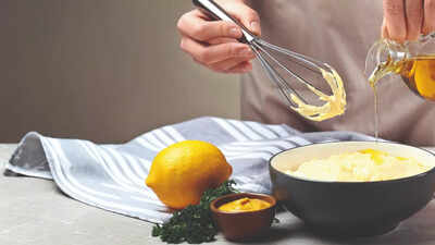 Safe & tasty alternatives to raw egg mayonnaise