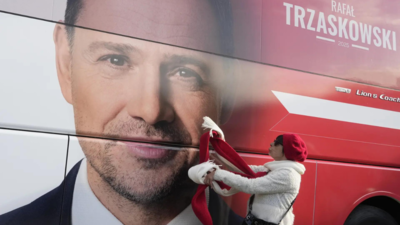 Rivals neck-and-neck ahead of Poland's 'clash of civilisations' vote