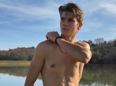  British Canoeist Caught in a Career Crosscurrent